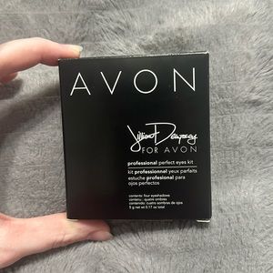 Jillion Dempsey for Avon Eyeshadow Palette